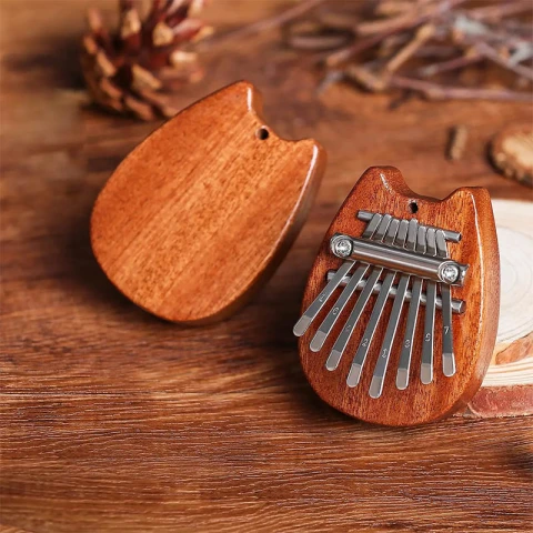 🎄Christmas is coming💕49%OFF-Kalimba 8 Key exquisite Finger Thumb Piano